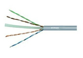 六类非屏蔽双绞线