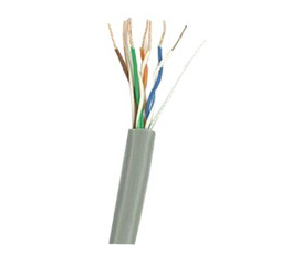 超五类非屏蔽室内双绞线