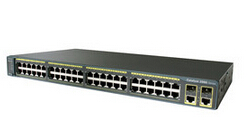CISCO WS-C2960-48TC-L