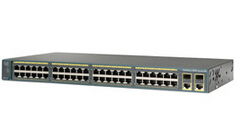 CISCO WS-C2960-48TC-S