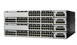 CISCO WS-C3750X-24T-S