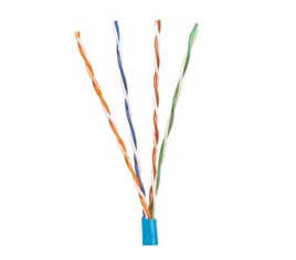 超五类四对非屏蔽双绞线